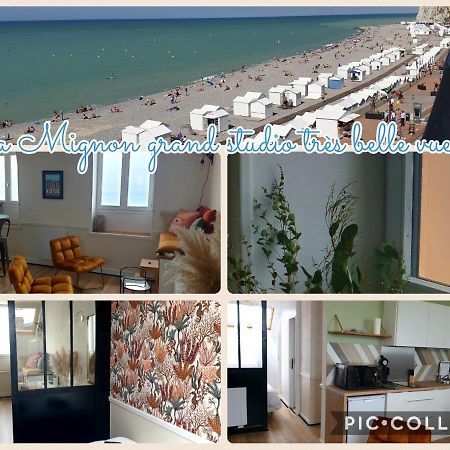 Villa Mignon Grand Studio Vue Mer Мер-ле-Бен Экстерьер фото
